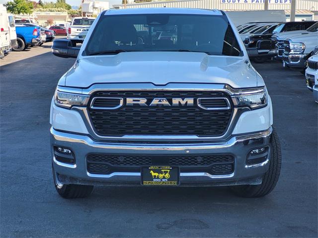 2025 RAM 1500 Big Horn Crew Cab 4x4 57 Box