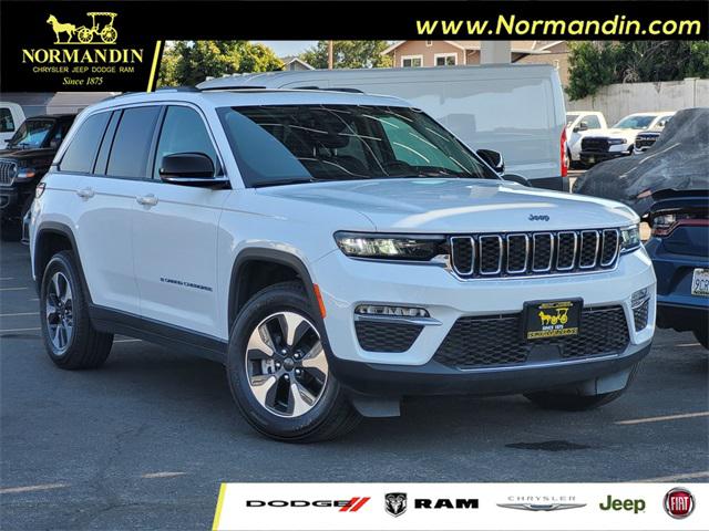 2024 Jeep Grand Cherokee 4xe 4xe