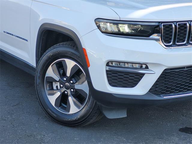2024 Jeep Grand Cherokee 4xe 4xe