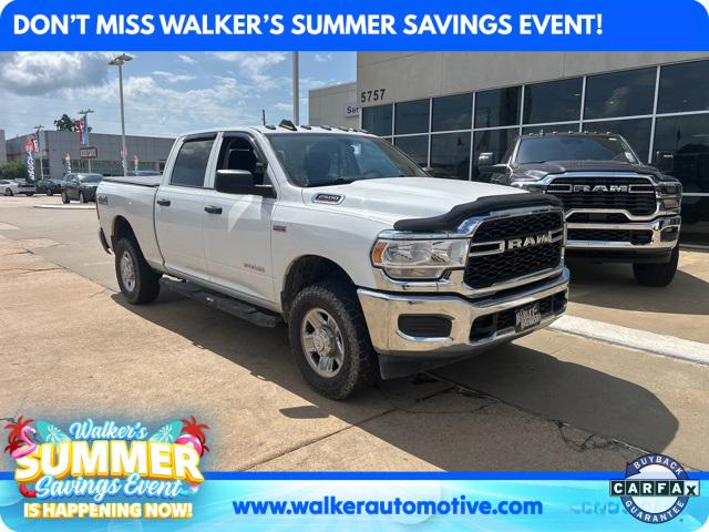 2020 RAM 2500 Tradesman Crew Cab 4X4 64 Box