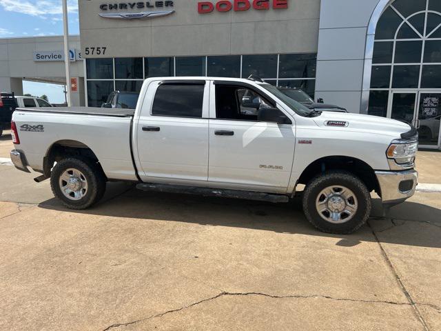 2020 RAM 2500 Tradesman Crew Cab 4X4 64 Box
