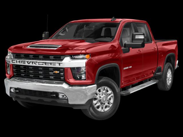 2022 Chevrolet Silverado 2500HD 4WD Crew Cab Standard Bed LT