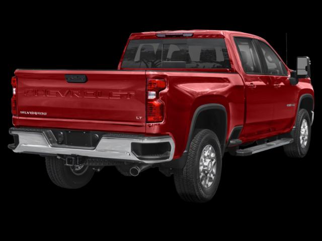 2022 Chevrolet Silverado 2500HD 4WD Crew Cab Standard Bed LT