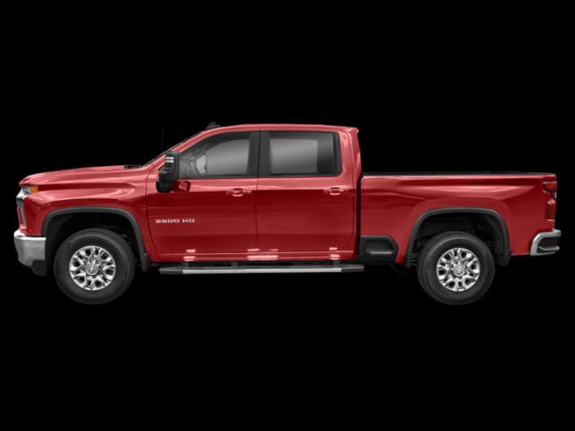 2022 Chevrolet Silverado 2500HD 4WD Crew Cab Standard Bed LT