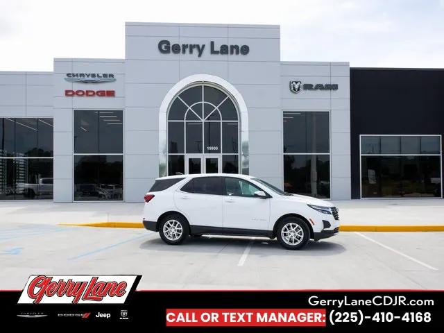 2023 Chevrolet Equinox FWD LT