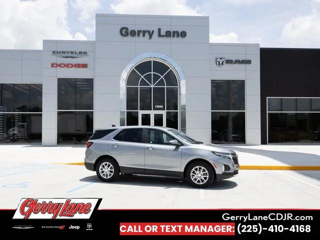 2024 Chevrolet Equinox FWD LT