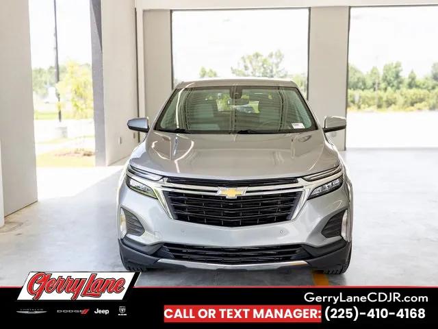 2024 Chevrolet Equinox FWD LT