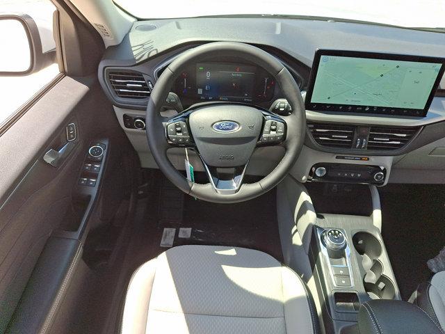 2025 Ford Escape PHEV