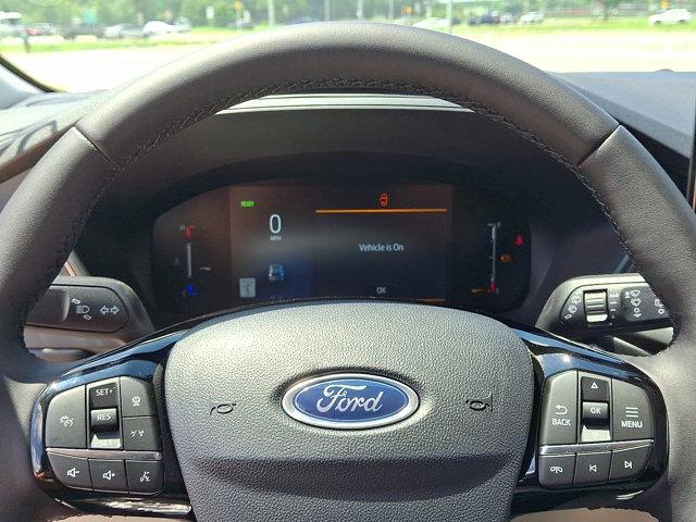 2025 Ford Escape PHEV