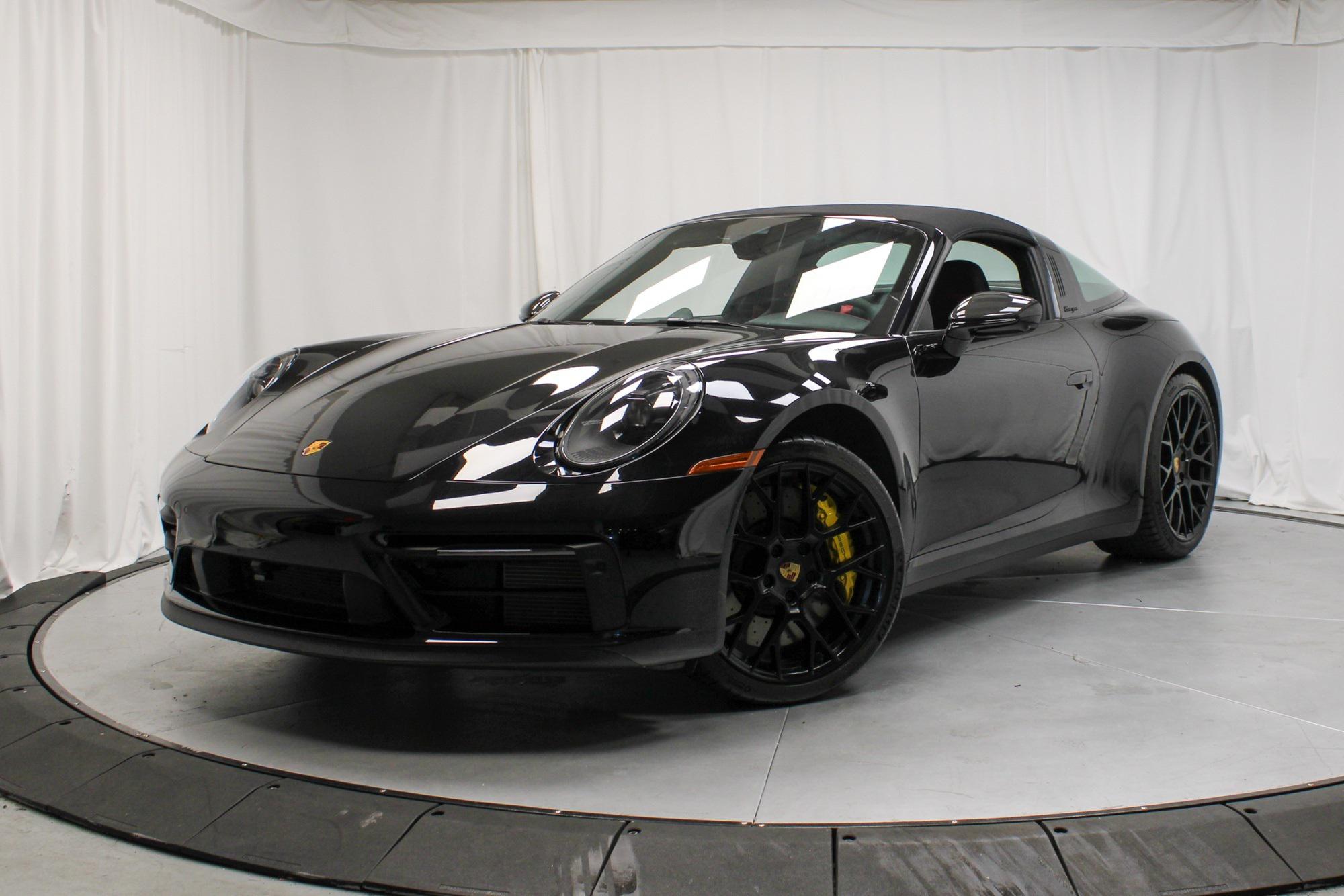 /2023 Porsche 911