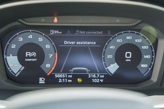 2021 Audi Q3 Premium Plus 45 TFSI S line quattro Tiptronic