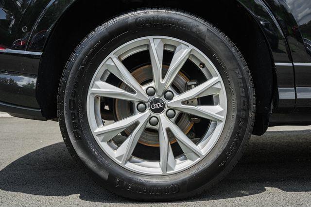 2021 Audi Q3 Premium Plus 45 TFSI S line quattro Tiptronic