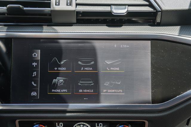 2021 Audi Q3 Premium Plus 45 TFSI S line quattro Tiptronic