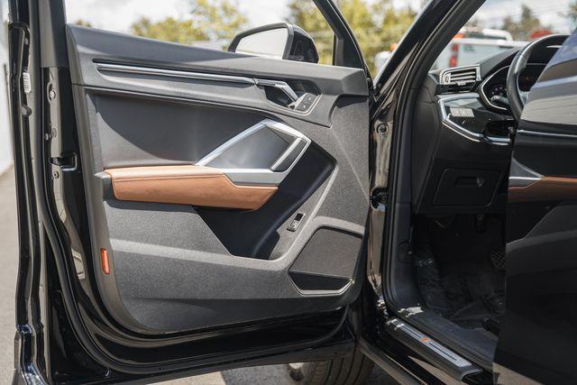 2021 Audi Q3 Premium Plus 45 TFSI S line quattro Tiptronic