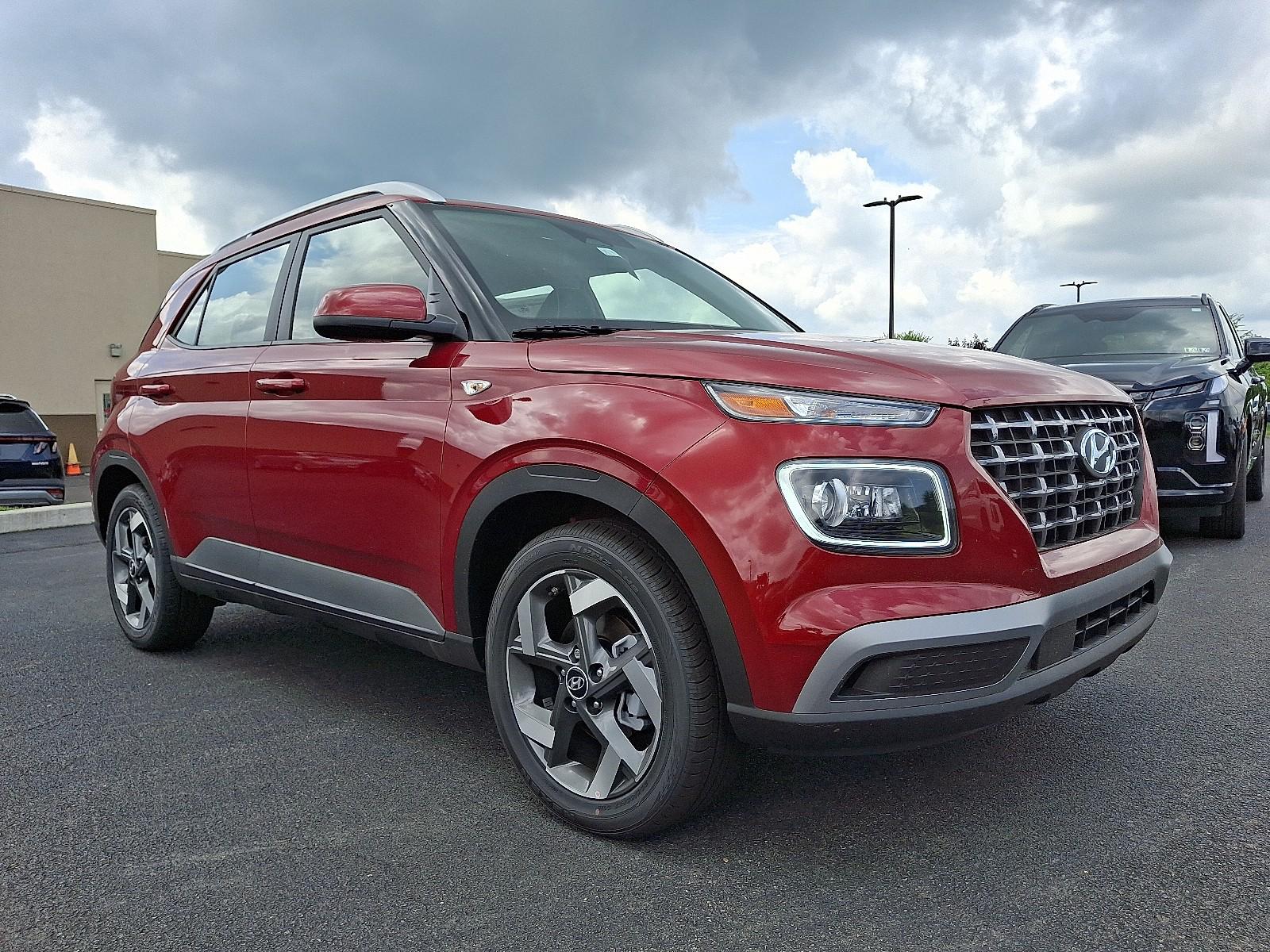 2025 Hyundai Venue Limited