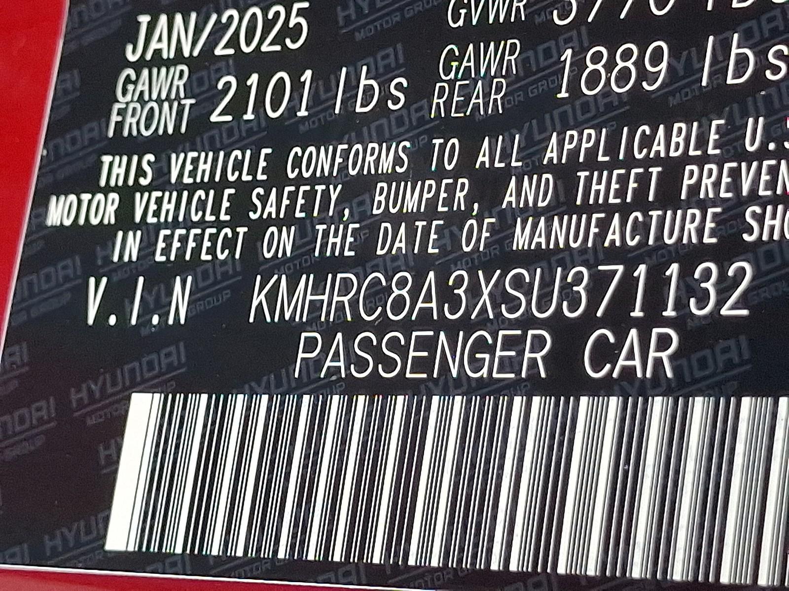 2025 Hyundai Venue Limited - Photo 21