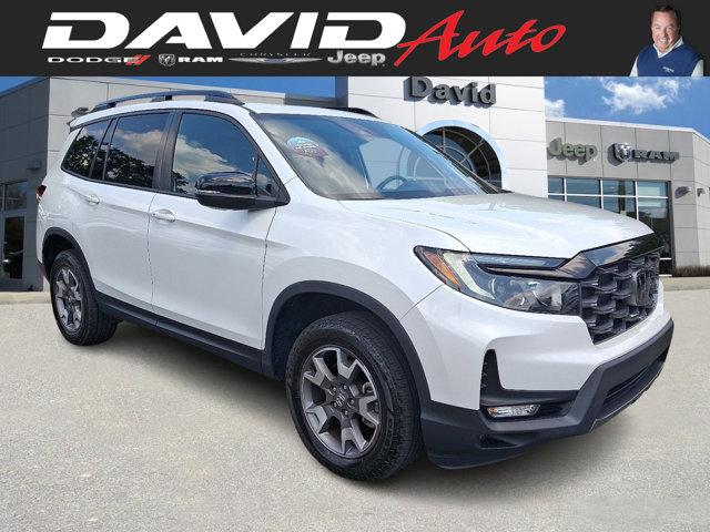 2022 Honda Passport AWD TrailSport for sale in Glen Mills, PA