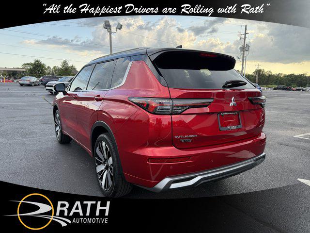 2025 Mitsubishi Outlander SEL 2.5 S-AWC