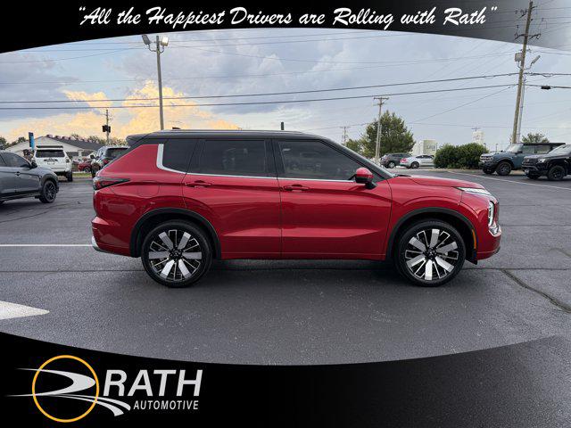 2025 Mitsubishi Outlander SEL 2.5 S-AWC