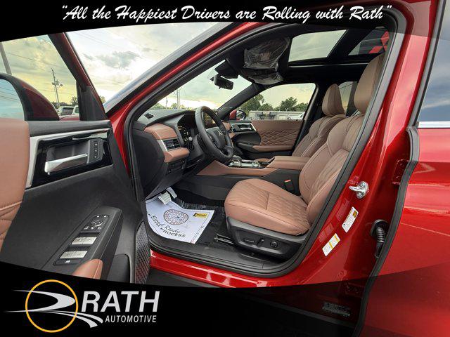 2025 Mitsubishi Outlander SEL 2.5 S-AWC