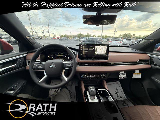 2025 Mitsubishi Outlander SEL 2.5 S-AWC