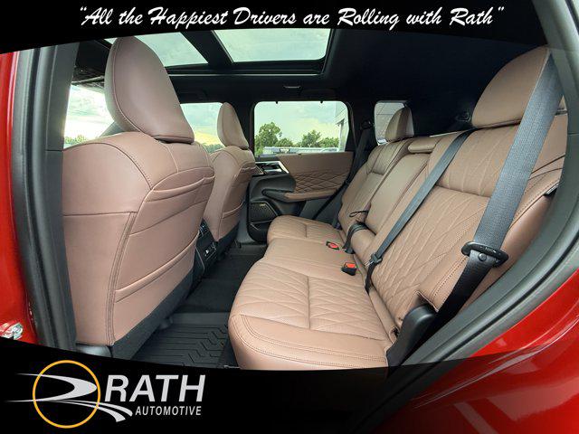 2025 Mitsubishi Outlander SEL 2.5 S-AWC