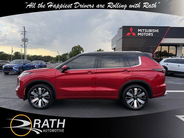 2025 Mitsubishi Outlander SEL 2.5 S-AWC