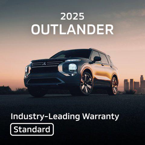 2025 Mitsubishi Outlander SEL 2.5 S-AWC