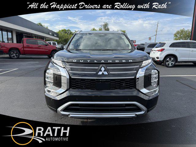 2025 Mitsubishi Outlander PLATINUM EDITION 2.5 S-AWC