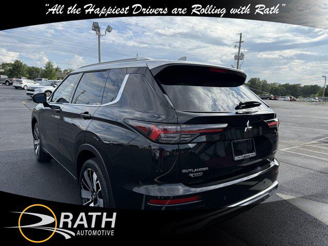 2025 Mitsubishi Outlander PLATINUM EDITION 2.5 S-AWC