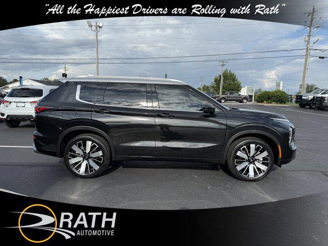 2025 Mitsubishi Outlander PLATINUM EDITION 2.5 S-AWC