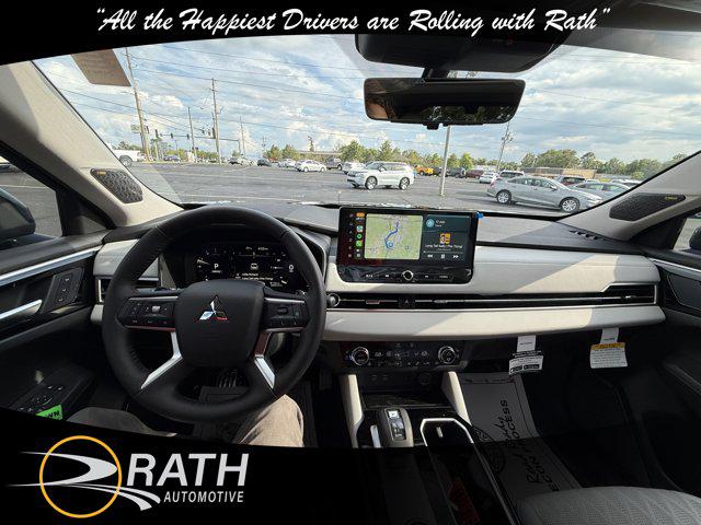 2025 Mitsubishi Outlander PLATINUM EDITION 2.5 S-AWC