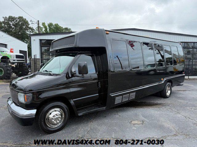 2005 Ford E-450 Cutaway Shuttle/Party Event Van Bus for sale in Richmond, VA