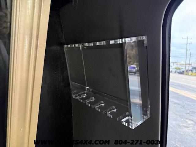 2005 Ford E-450 Cutaway Shuttle/Party Event Van Bus