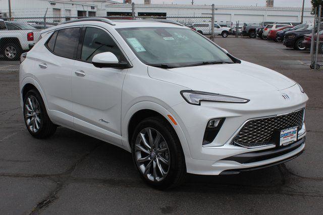 2026 Buick Encore GX Avenir AWD