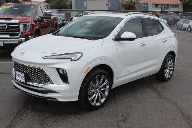 2026 Buick Encore GX Avenir AWD
