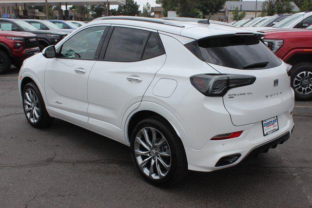 2026 Buick Encore GX Avenir AWD