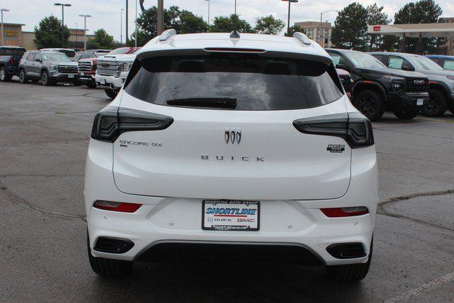 2026 Buick Encore GX Avenir AWD