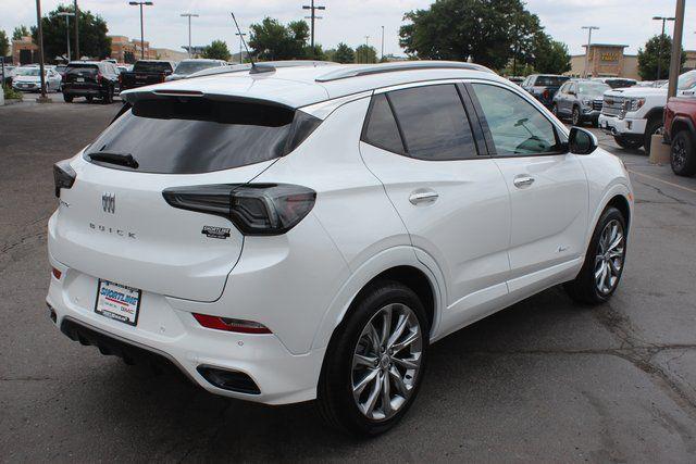2026 Buick Encore GX Avenir AWD