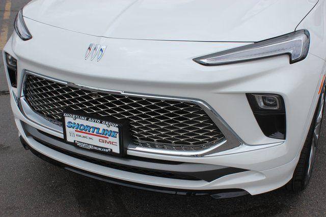 2026 Buick Encore GX Avenir AWD