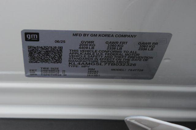 2026 Buick Encore GX Avenir AWD