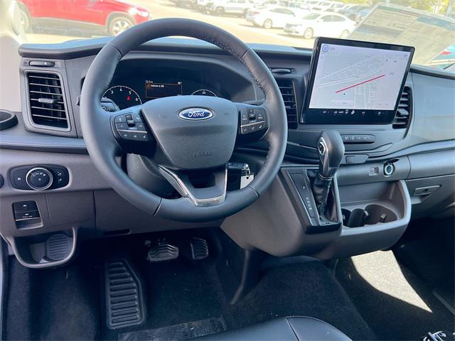2025 Ford Transit Cargo Van Base