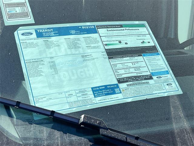 2025 Ford Transit Cargo Van Base