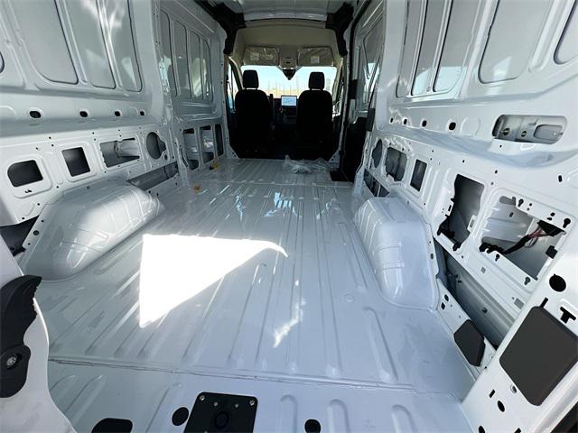 2025 Ford Transit Cargo Van Base
