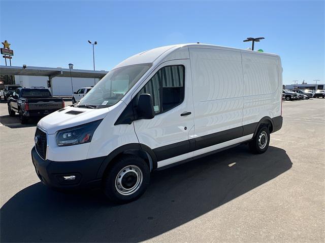 2025 Ford Transit Cargo Van Base