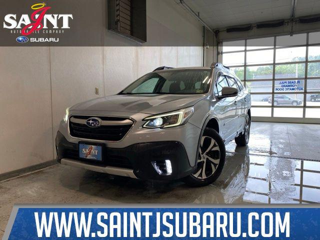 2020 Subaru Outback Limited for sale in St. Johnsbury, VT