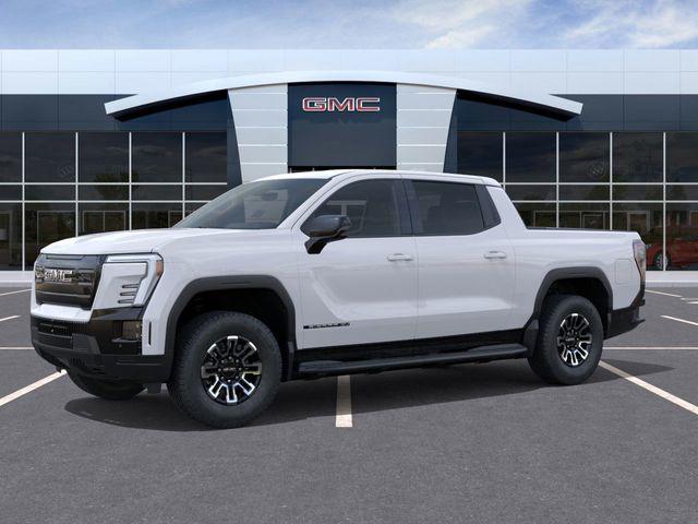 2026 GMC Sierra Extended Range Elevation