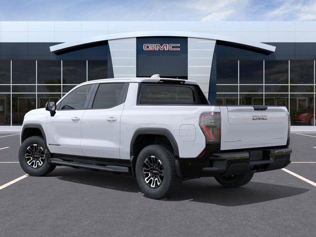 2026 GMC Sierra Extended Range Elevation