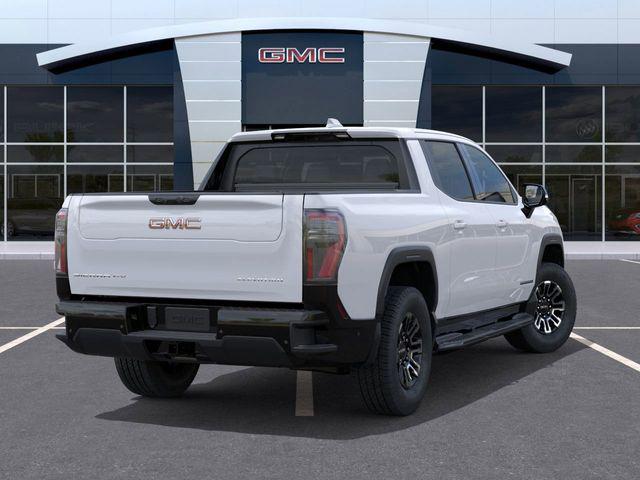 2026 GMC Sierra Extended Range Elevation