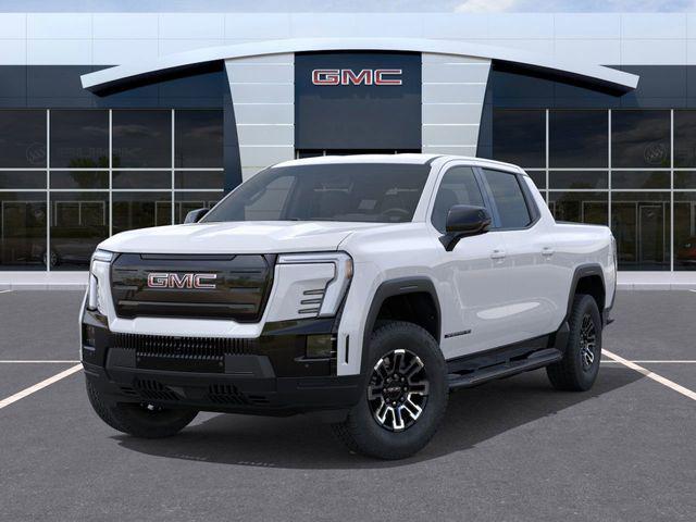 2026 GMC Sierra Extended Range Elevation